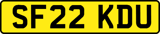 SF22KDU