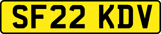 SF22KDV