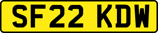SF22KDW