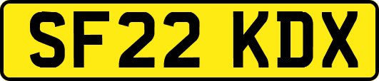 SF22KDX
