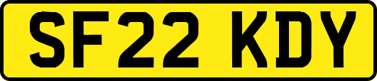SF22KDY