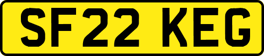 SF22KEG