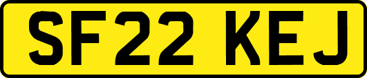SF22KEJ