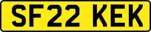 SF22KEK