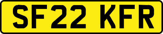 SF22KFR
