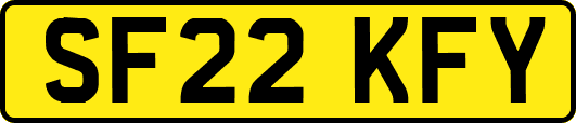 SF22KFY