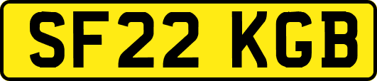 SF22KGB