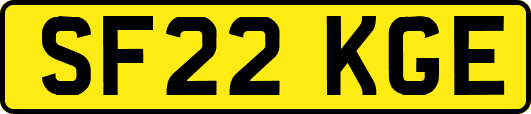 SF22KGE