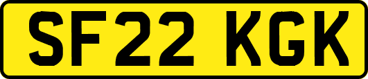 SF22KGK