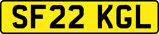 SF22KGL