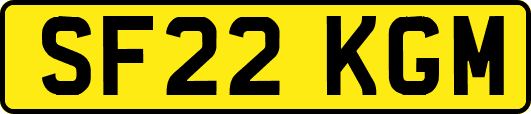 SF22KGM