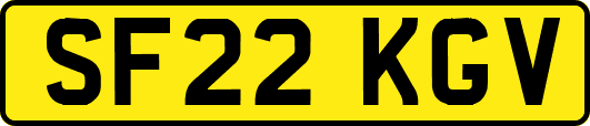 SF22KGV