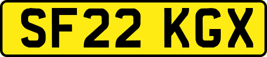 SF22KGX