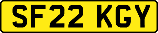 SF22KGY