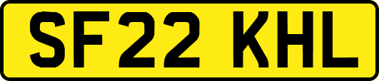 SF22KHL