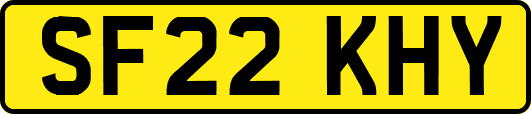SF22KHY