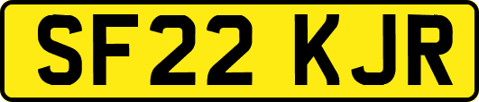 SF22KJR