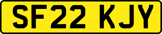 SF22KJY