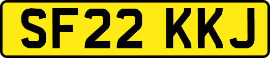SF22KKJ