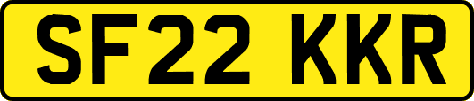 SF22KKR