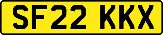 SF22KKX