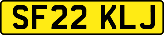 SF22KLJ