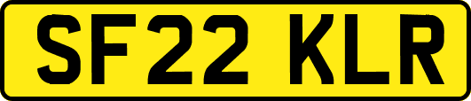 SF22KLR