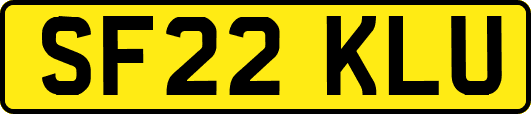 SF22KLU