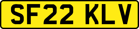 SF22KLV