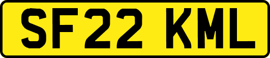 SF22KML