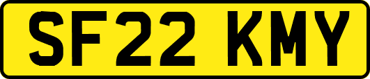 SF22KMY