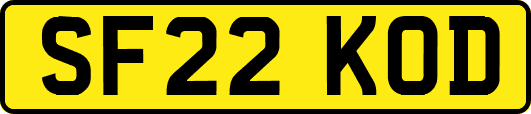 SF22KOD