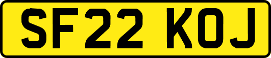 SF22KOJ