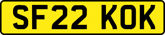 SF22KOK