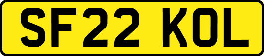 SF22KOL