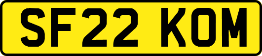 SF22KOM