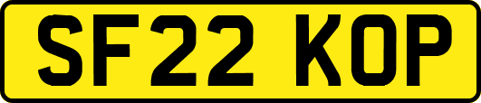SF22KOP