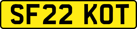 SF22KOT