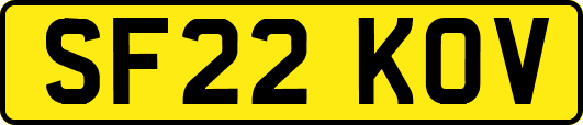 SF22KOV