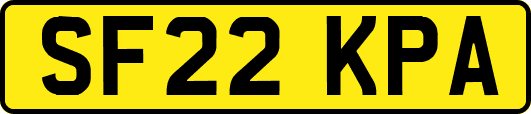 SF22KPA