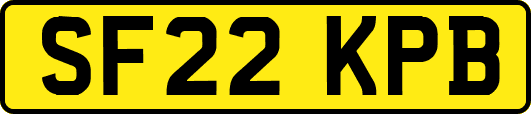 SF22KPB