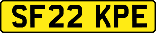 SF22KPE