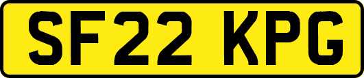 SF22KPG