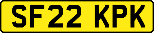 SF22KPK