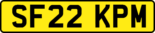 SF22KPM