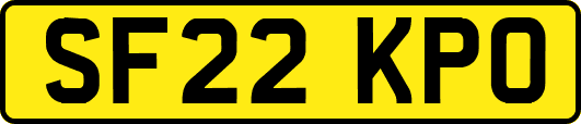 SF22KPO