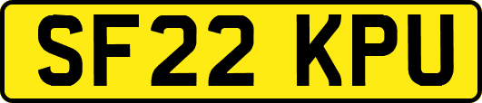 SF22KPU