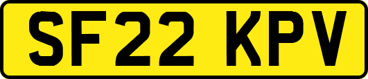 SF22KPV