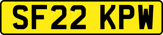 SF22KPW