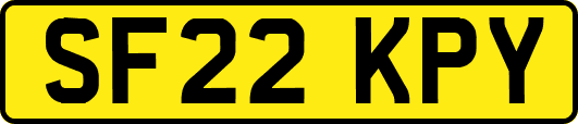 SF22KPY